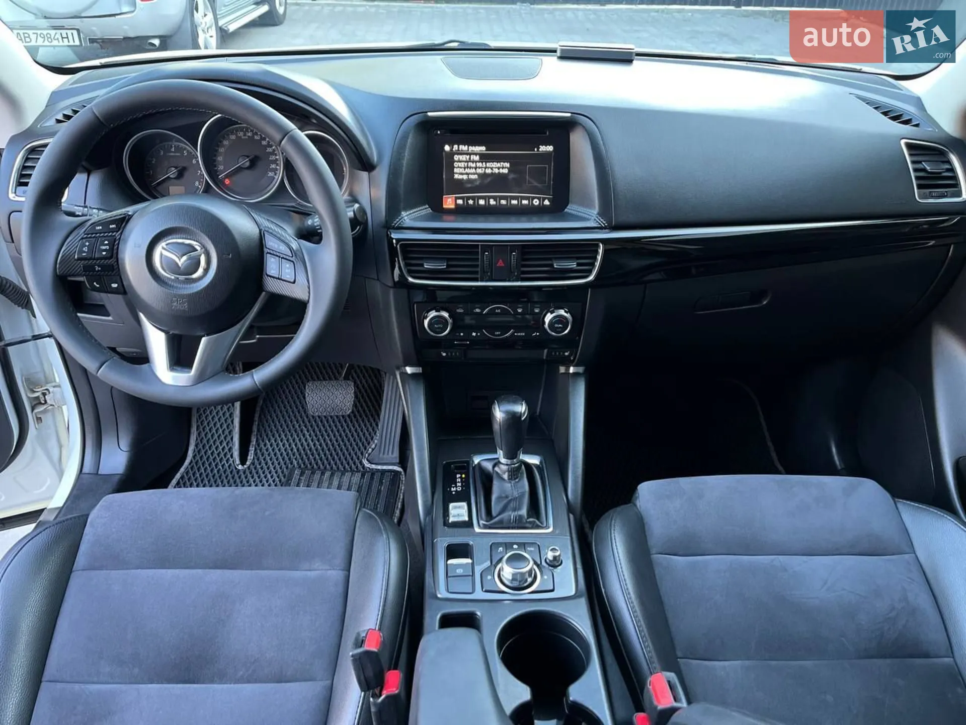 2015 Mazda CX-5 - мініатюра 37
