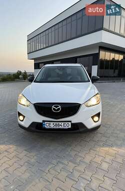 Внедорожник / Кроссовер Mazda CX-5 2014 в 
