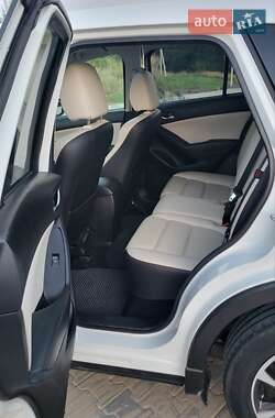 Внедорожник / Кроссовер Mazda CX-5 2014 в 