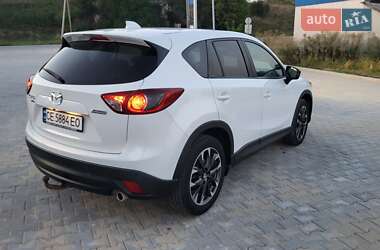 Внедорожник / Кроссовер Mazda CX-5 2014 в 