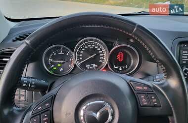 Внедорожник / Кроссовер Mazda CX-5 2014 в 