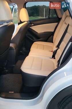 Внедорожник / Кроссовер Mazda CX-5 2014 в 