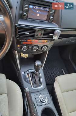 Внедорожник / Кроссовер Mazda CX-5 2014 в 