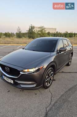 Внедорожник / Кроссовер Mazda CX-5 2019 в Запорожье