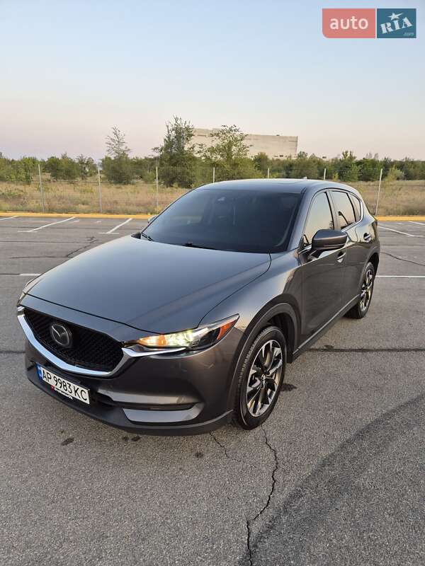 Mazda CX-5 2019