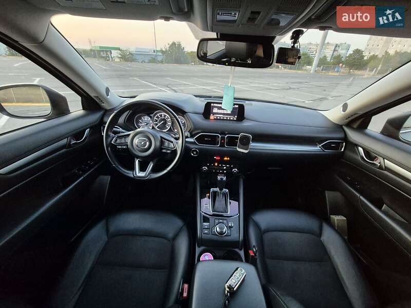 Внедорожник / Кроссовер Mazda CX-5 2019 в Запорожье