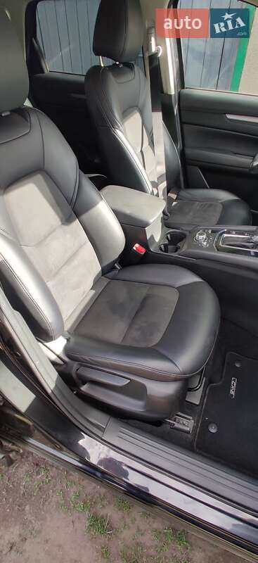 Внедорожник / Кроссовер Mazda CX-5 2018 в Ровно