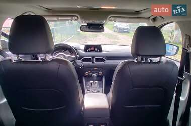 Внедорожник / Кроссовер Mazda CX-5 2018 в 