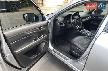 Внедорожник / Кроссовер Mazda CX-5 2017 в 