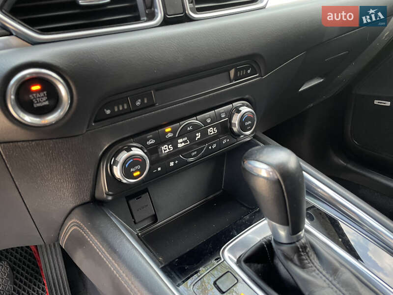 Внедорожник / Кроссовер Mazda CX-5 2017 в Виннице