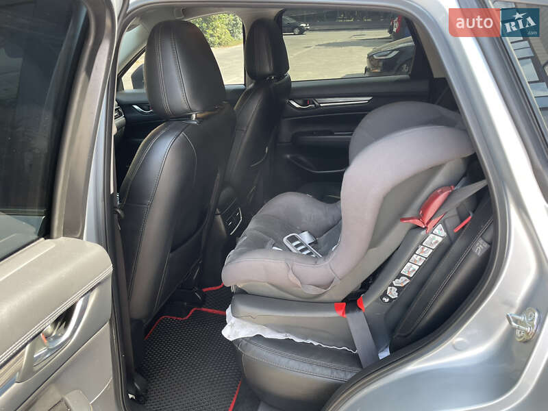 Внедорожник / Кроссовер Mazda CX-5 2017 в Виннице