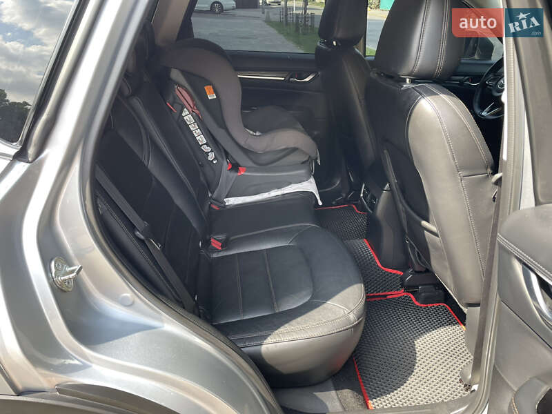 Внедорожник / Кроссовер Mazda CX-5 2017 в Виннице