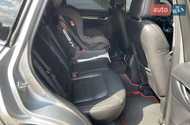 Внедорожник / Кроссовер Mazda CX-5 2017 в 