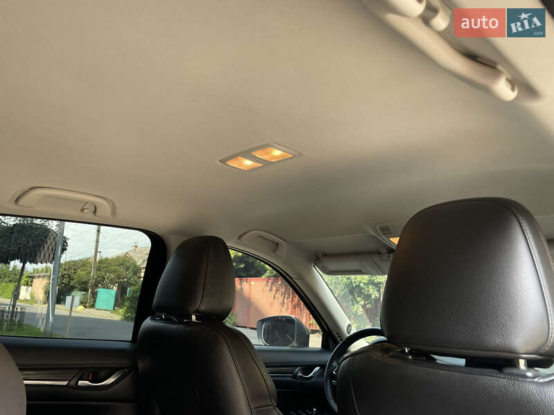 Внедорожник / Кроссовер Mazda CX-5 2017 в Виннице