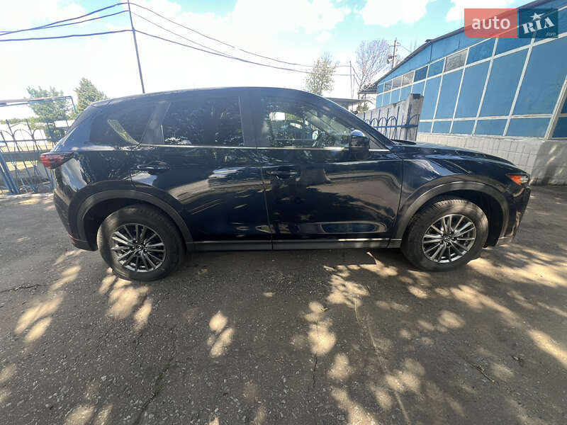 Внедорожник / Кроссовер Mazda CX-5 2019 в Тернополе