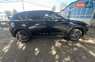 Внедорожник / Кроссовер Mazda CX-5 2019 в 