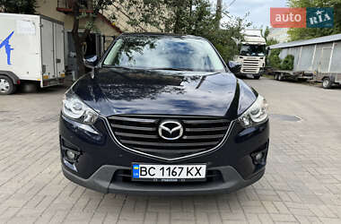 Внедорожник / Кроссовер Mazda CX-5 2015 в 
