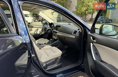 Внедорожник / Кроссовер Mazda CX-5 2015 в 