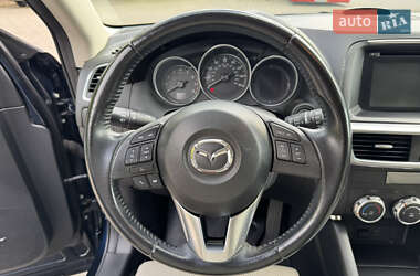 Внедорожник / Кроссовер Mazda CX-5 2015 в 