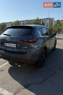 Внедорожник / Кроссовер Mazda CX-5 2023 в 