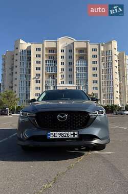 Внедорожник / Кроссовер Mazda CX-5 2023 в 