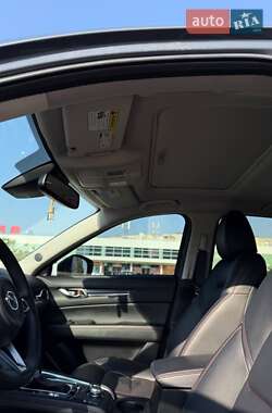 Внедорожник / Кроссовер Mazda CX-5 2023 в 