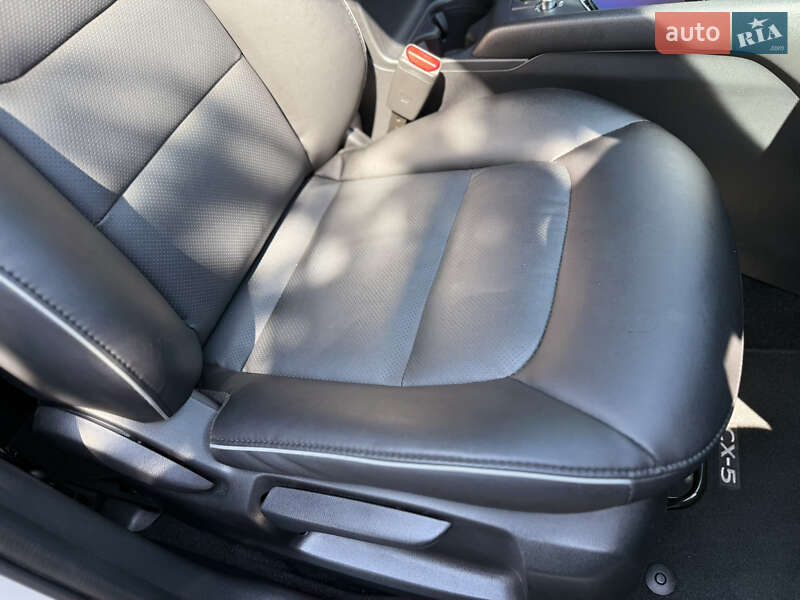 Позашляховик / Кросовер Mazda CX-5 2023 в Києві