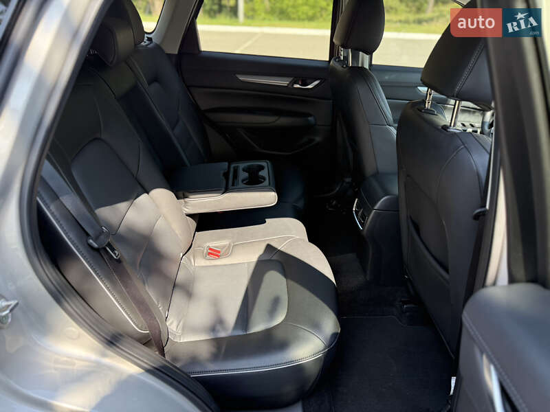 Позашляховик / Кросовер Mazda CX-5 2023 в Києві