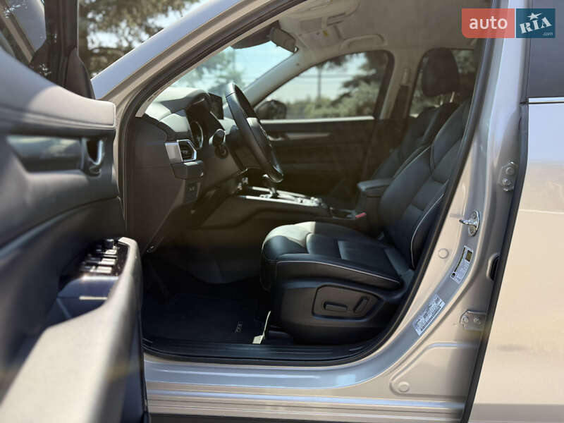 Позашляховик / Кросовер Mazda CX-5 2023 в Києві