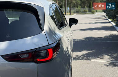 Внедорожник / Кроссовер Mazda CX-5 2023 в 