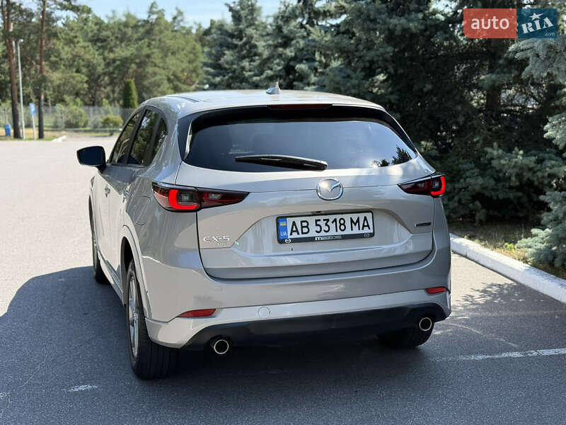 Позашляховик / Кросовер Mazda CX-5 2023 в Києві