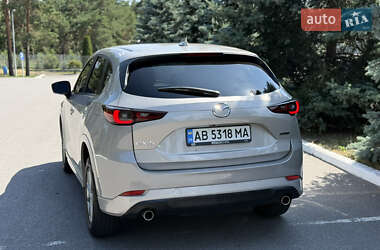 Внедорожник / Кроссовер Mazda CX-5 2023 в 
