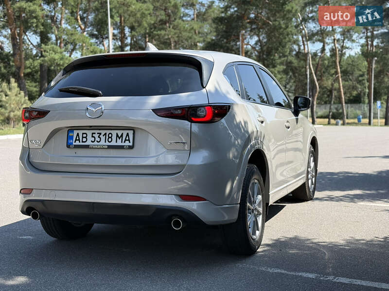 Позашляховик / Кросовер Mazda CX-5 2023 в Києві