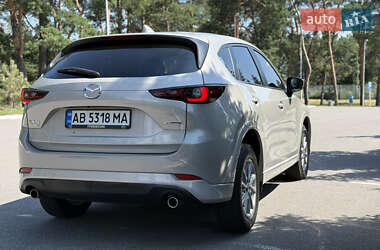 Внедорожник / Кроссовер Mazda CX-5 2023 в 