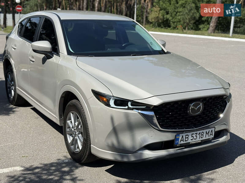 Позашляховик / Кросовер Mazda CX-5 2023 в Києві