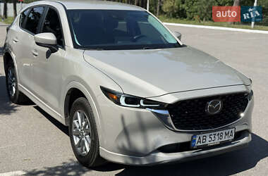 Внедорожник / Кроссовер Mazda CX-5 2023 в 