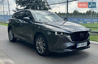 Внедорожник / Кроссовер Mazda CX-5 2022 в 