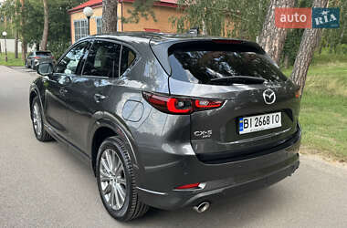 Внедорожник / Кроссовер Mazda CX-5 2022 в 