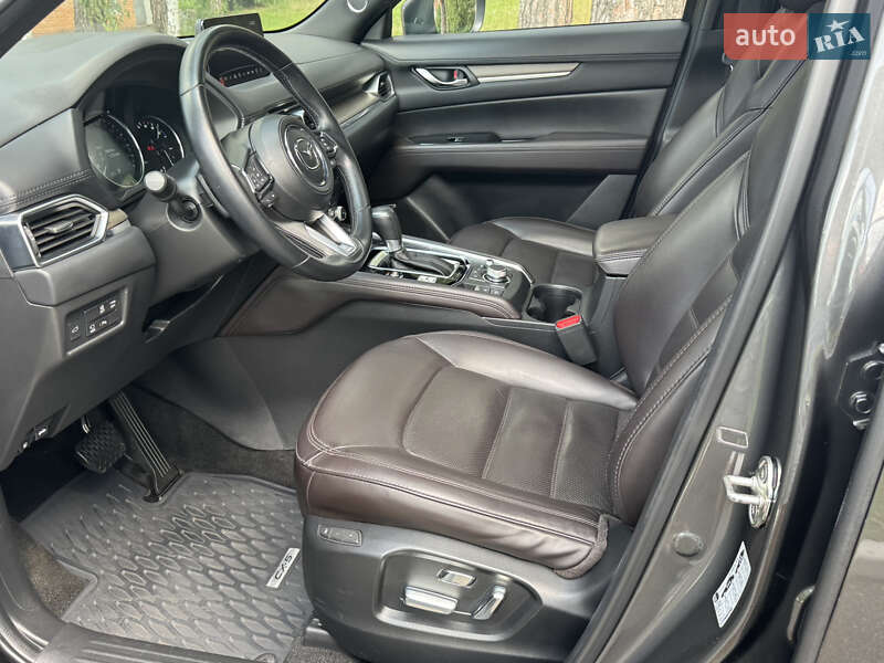 Внедорожник / Кроссовер Mazda CX-5 2022 в Киеве