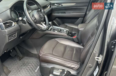 Внедорожник / Кроссовер Mazda CX-5 2022 в 