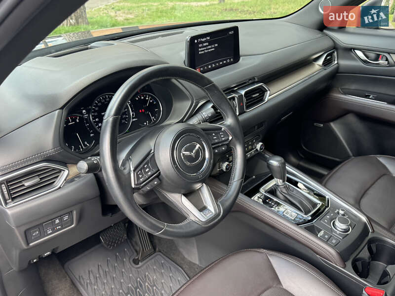 Внедорожник / Кроссовер Mazda CX-5 2022 в Киеве