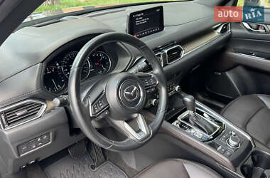 Внедорожник / Кроссовер Mazda CX-5 2022 в 