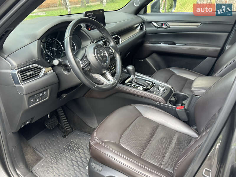 Внедорожник / Кроссовер Mazda CX-5 2022 в Киеве