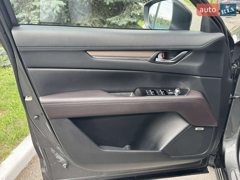Внедорожник / Кроссовер Mazda CX-5 2022 в Киеве