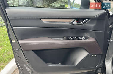 Внедорожник / Кроссовер Mazda CX-5 2022 в 