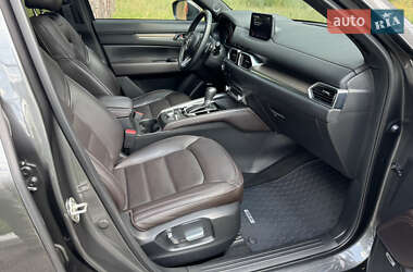 Внедорожник / Кроссовер Mazda CX-5 2022 в 