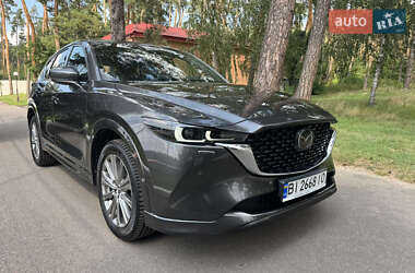 Внедорожник / Кроссовер Mazda CX-5 2022 в 