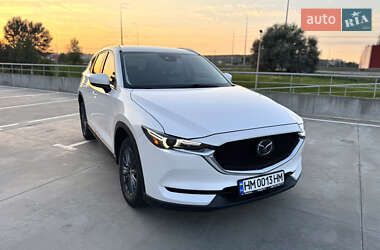 Внедорожник / Кроссовер Mazda CX-5 2021 в 