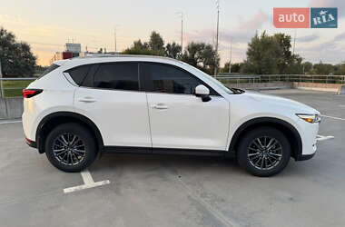 Внедорожник / Кроссовер Mazda CX-5 2021 в 