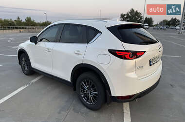 Внедорожник / Кроссовер Mazda CX-5 2021 в 